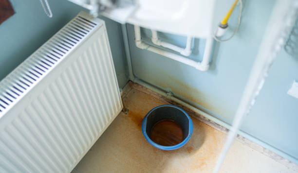 Sewage cleanup and water damage restoration in Evanston, WY